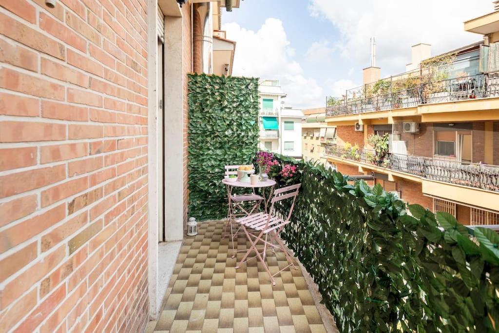 Tibershome Home La Casa Sul Tevere Řím Exteriér fotografie
