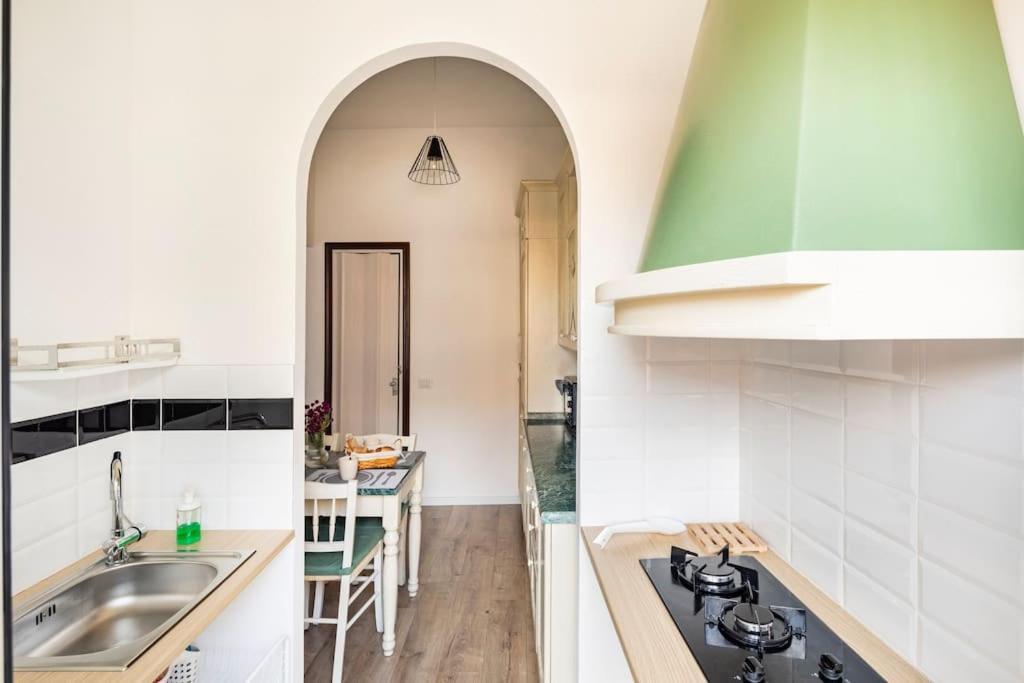 Tibershome Home La Casa Sul Tevere Řím Exteriér fotografie
